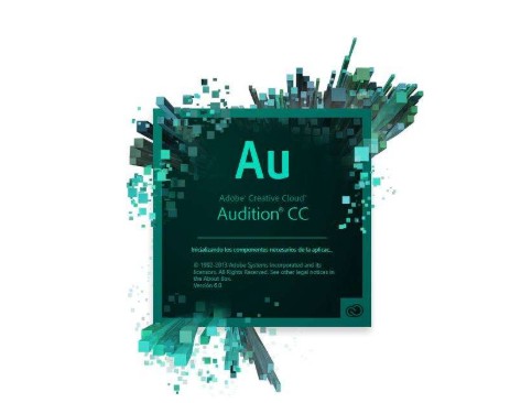 管理工具,它可以作为企 adobeaudition是一款多功能的音频处理工具