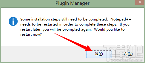 Notepad++ΰװPythonNotepad++