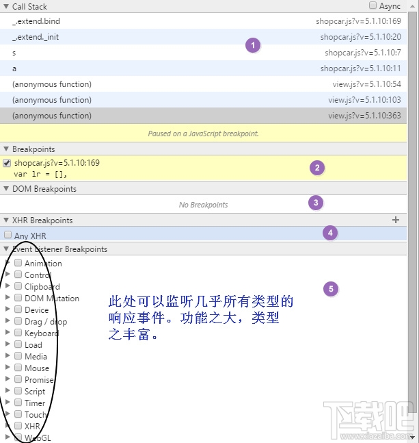 Chrome開發者工具不完全指南（二、進階篇）