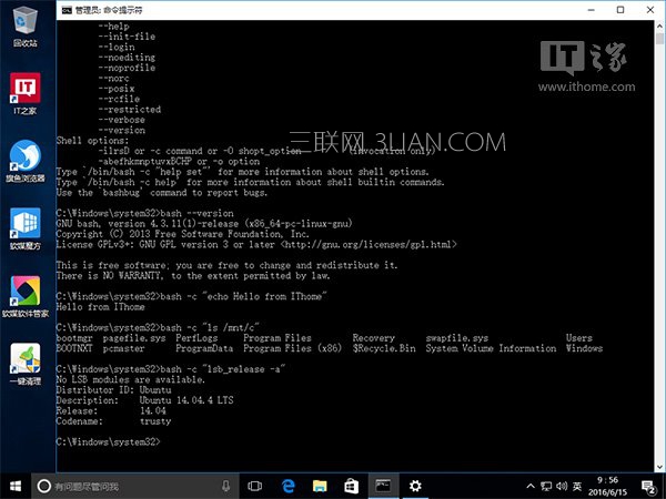 Win10Linux BashôãȷƸ