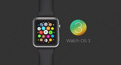 watch OS 3