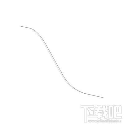 微信白色背景一根头发图片是什么?