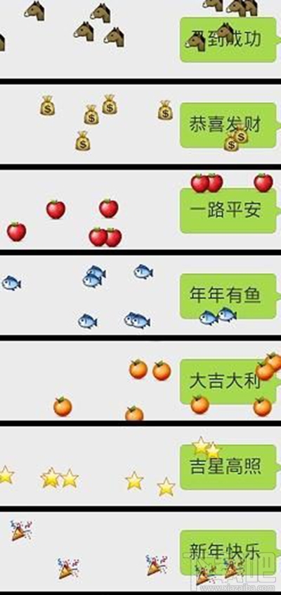 微信表情雨口令大全,现如今,微信在我