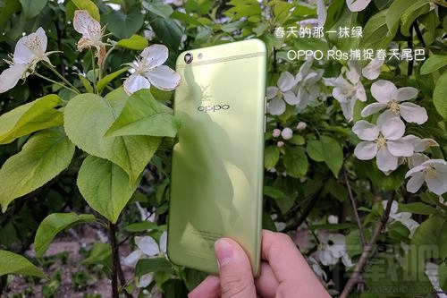 oppor9s清新绿什么时候上市?