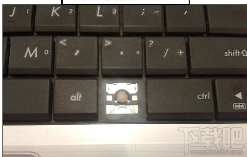 dell笔记本怎么拆卸键盘按键