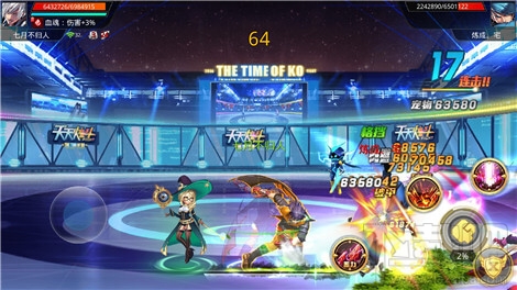天天炫斗炽血魔尊优势分析
