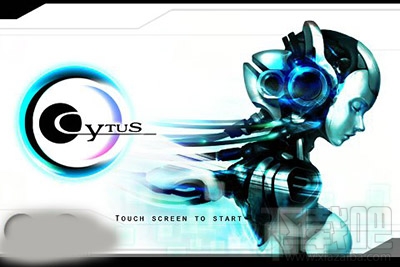 音乐节奏游戏Cytus评测:带感的音乐节奏游戏