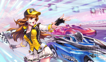 QQ飞车手游AST车大全!什么T2级的车是最好的