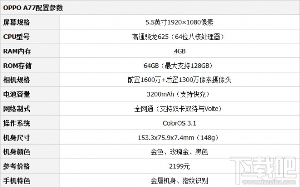 oppoa77怎么截图\/截屏?oppoa77手机截屏方法