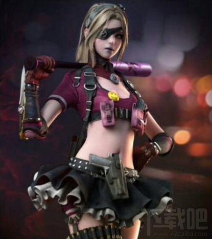cf手游女角色邓紫棋属性怎么样?