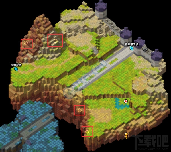 冒险岛2木宝箱在哪?冒险岛2万物皆有用任务攻略。冒险岛2万物皆有用任务这个任务寻找木宝箱就可以完成任务,冒险岛2木宝箱哪里最多呢?下面为大家带来冒险岛2万物皆有用任务位置攻略! 冒险岛2万物皆有用任务怎么做? 建议去皇家大道北部 寻找木箱子,按TAB键放大地图,能看到光标
