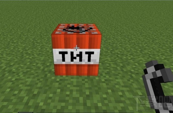 我的世界tnt怎么做?我的世界tnt炸药怎么合成?