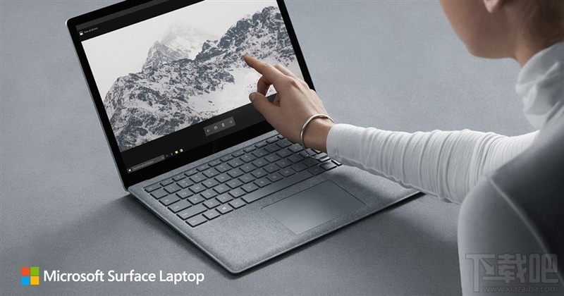 超长续航12小时! 微软Surface Laptop笔记本评