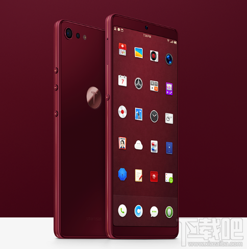 手机教程 > 正文    坚果pro 2不仅有精美的外观,还在功能上进行了