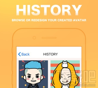 快手网红头像怎么制作的?快手网红头像制作软