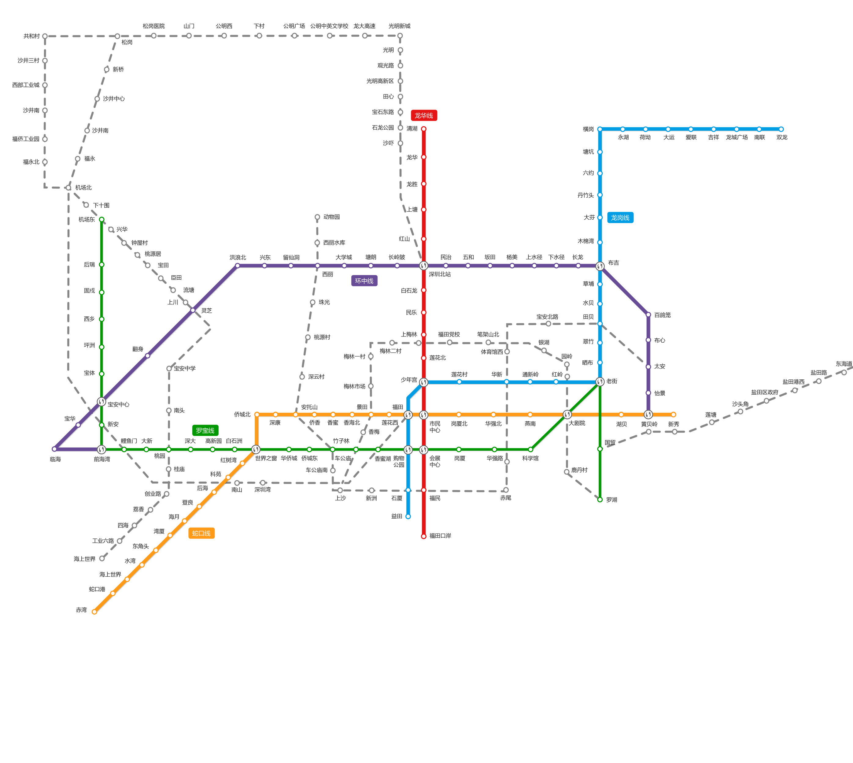 深圳地铁线路图,深圳地铁线路图下载,深圳地铁线路图2013-绿色下载吧