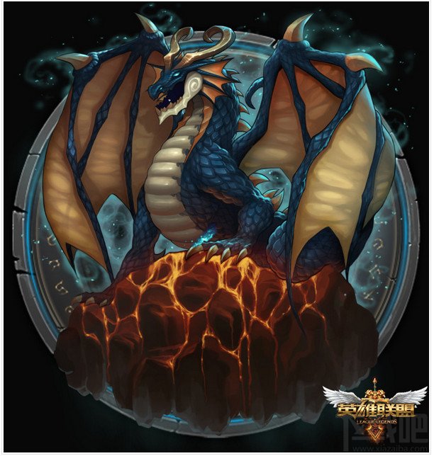 LOL新区巨龙之巢9月4号开放