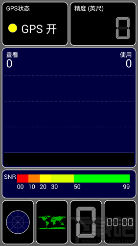 手机gps定位软件GPS Test Plus