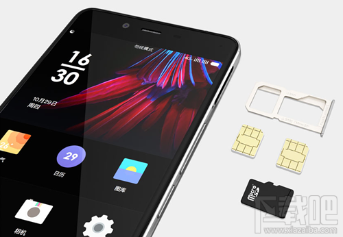 一加X用什么手机SIM卡(附剪卡\/换卡指南)