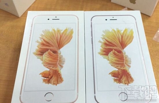 教你如何鉴别原封港版iPhone6s/6s Plus4