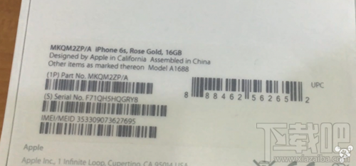 教你如何鉴别原封港版iPhone6s/6s Plus 教你如何鉴别原封港版iPhone6s/6s Plus6