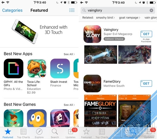 iPhone如何切换app store购买外区App 教你苹果手机下载国外APP教程3