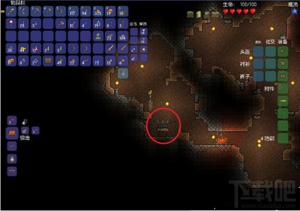 泰拉瑞亚恶魔祭坛在哪里 泰拉瑞亚恶魔祭坛用