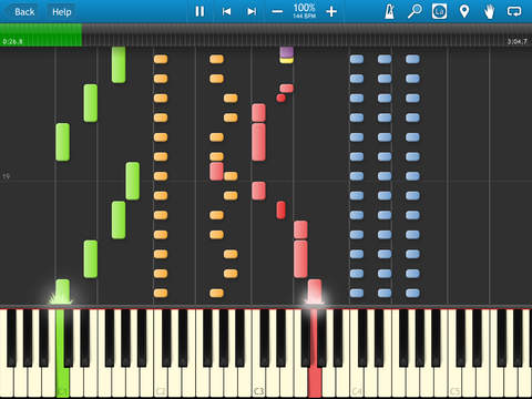 synthesia(钢琴模拟软件)v10.1.3320下载 - 下载吧