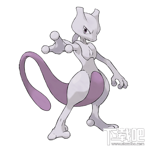 口袋妖怪go超梦精灵怎么样 pokemon go超梦属性介绍