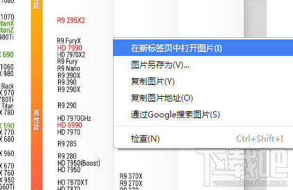 最新cpu天梯图