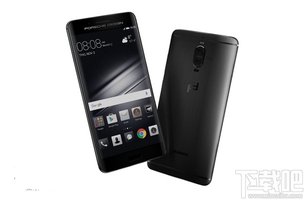 一图看懂华为Mate9和Mate9保时捷设计全球限