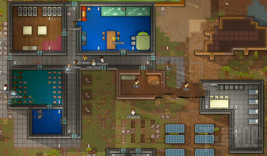 环世界怎么增加人口_环世界怎么增加人口 环世界rimworld人口增加方法