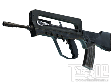 csgo法玛斯步枪厉害吗?csgo法玛斯性价比怎么样?