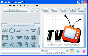 AAA Logo3.1.0(aaalogo)绿色汉化版(Logo设计软件下载)