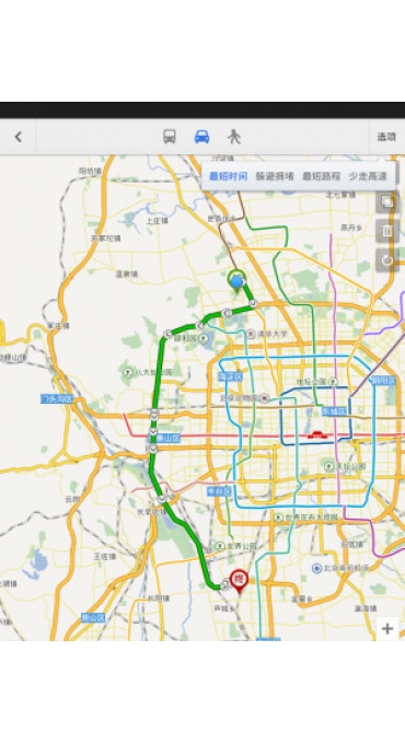 百度地图HD|百度地图HD手机版(手机百度地图