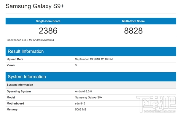 iphonexs max跑分多少,iphonexs max跑分出炉,哪么iphone