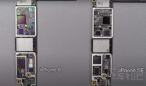新款iphonese内部做工怎么样iphonese2拆解过程图文评测