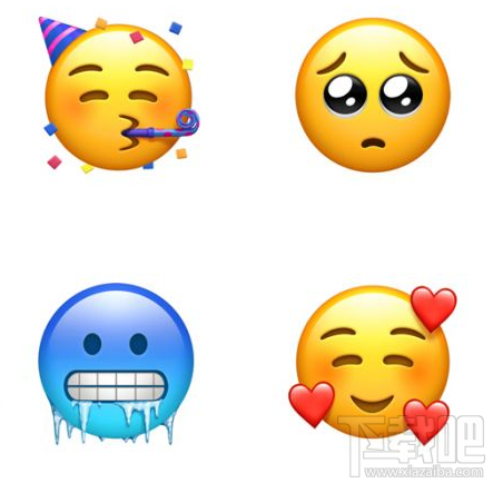 emoji世界表情符号日:苹果全新70款表情上线