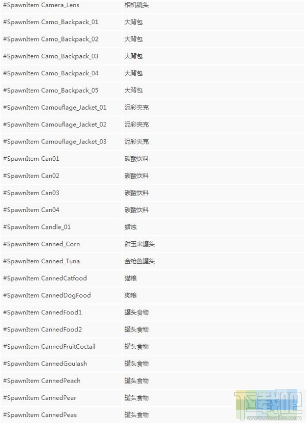 下载吧 游戏攻略 单机攻略 正文