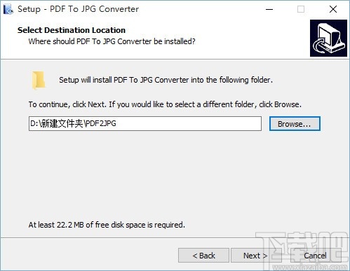 PDF To JPG Converter