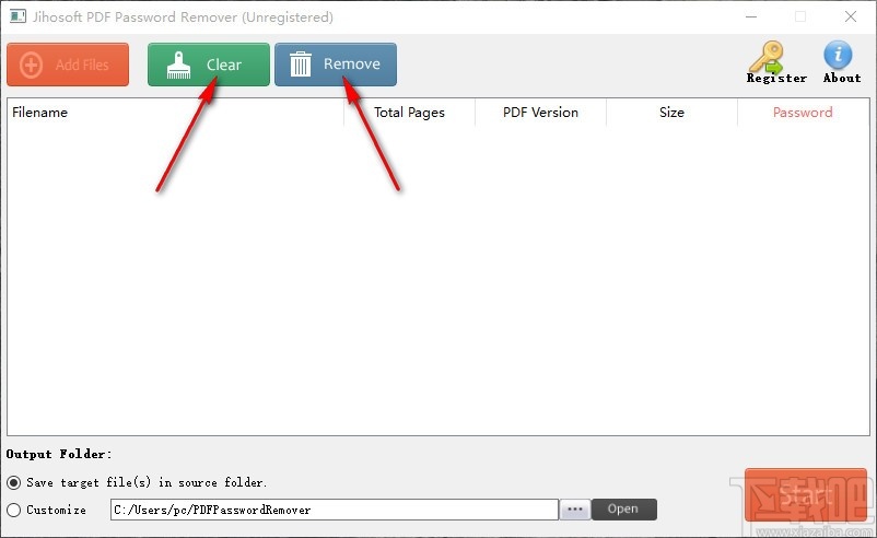 Jihosoft pdf Password Remover(PDF密码删除工具)