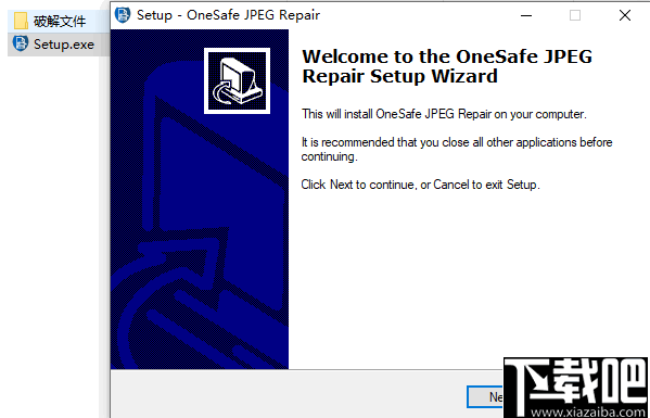 OneSafe JPEG Repair