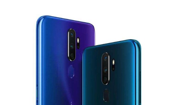 OPPO A11x开启双卡4G功能的方法步骤