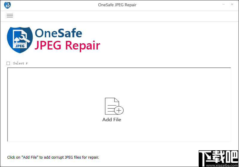 OneSafe JPEG Repair