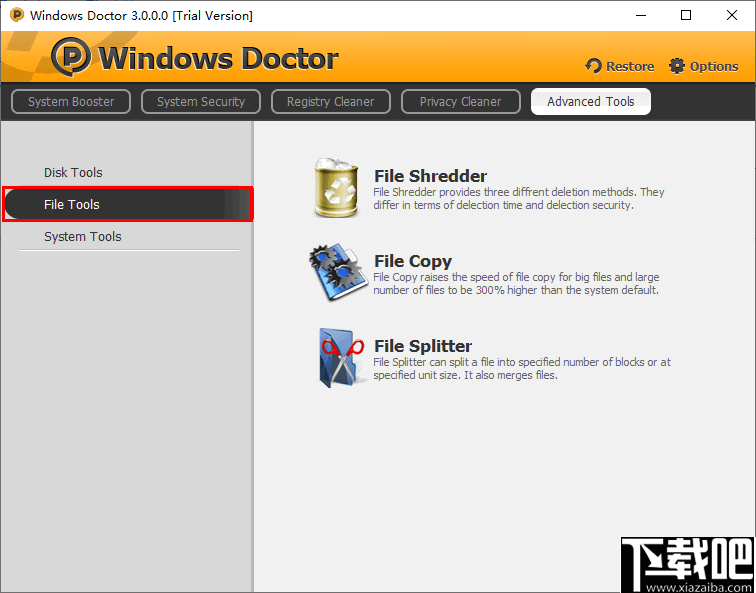 Windows Doctor(Windows系统医生)下载地址