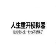 人生重开模拟器app