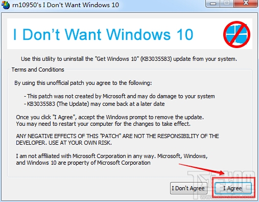 ȡWindows10ͼôر Win7/8ȡWin10֪̳ͨ