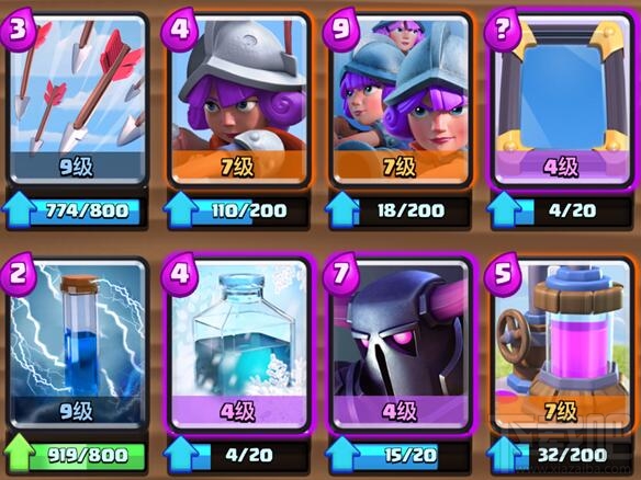 皇室战争皮卡超人流卡组推荐