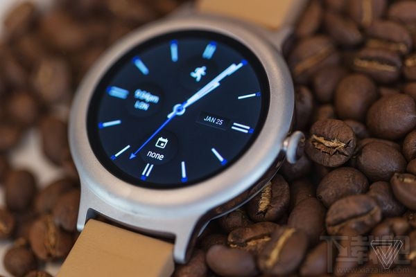 lg android wear 2.0