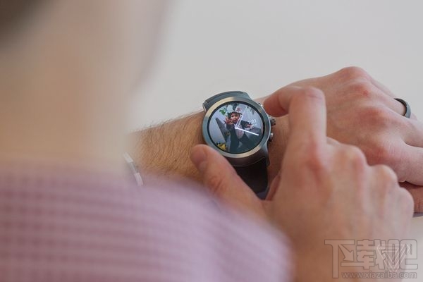 lg android wear 2.0